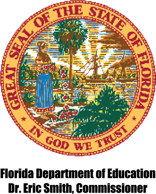 Download this Florida Department Education Logo picture