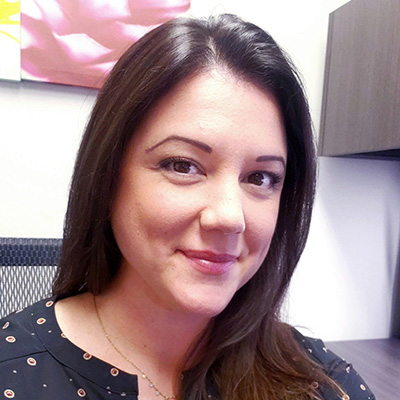 Photo of Krystal McFee